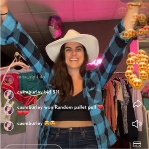 New pallet pull 🥳🥳party live show sale